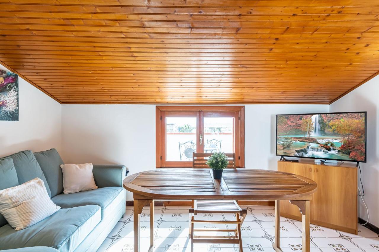 ジャルディーニ・ナクソスNaxos Charming Penthouse With Swimming Pool X6アパートメント エクステリア 写真