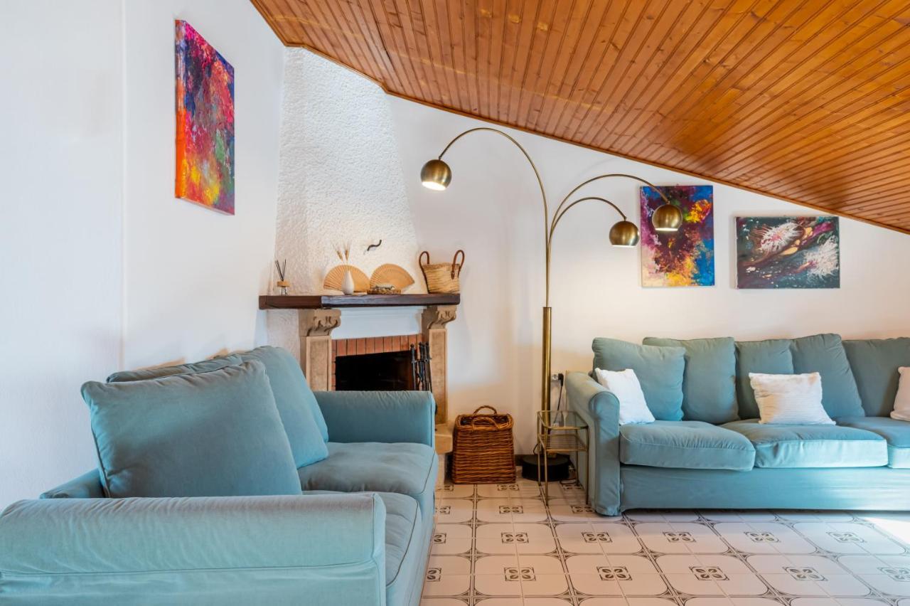 ジャルディーニ・ナクソスNaxos Charming Penthouse With Swimming Pool X6アパートメント エクステリア 写真
