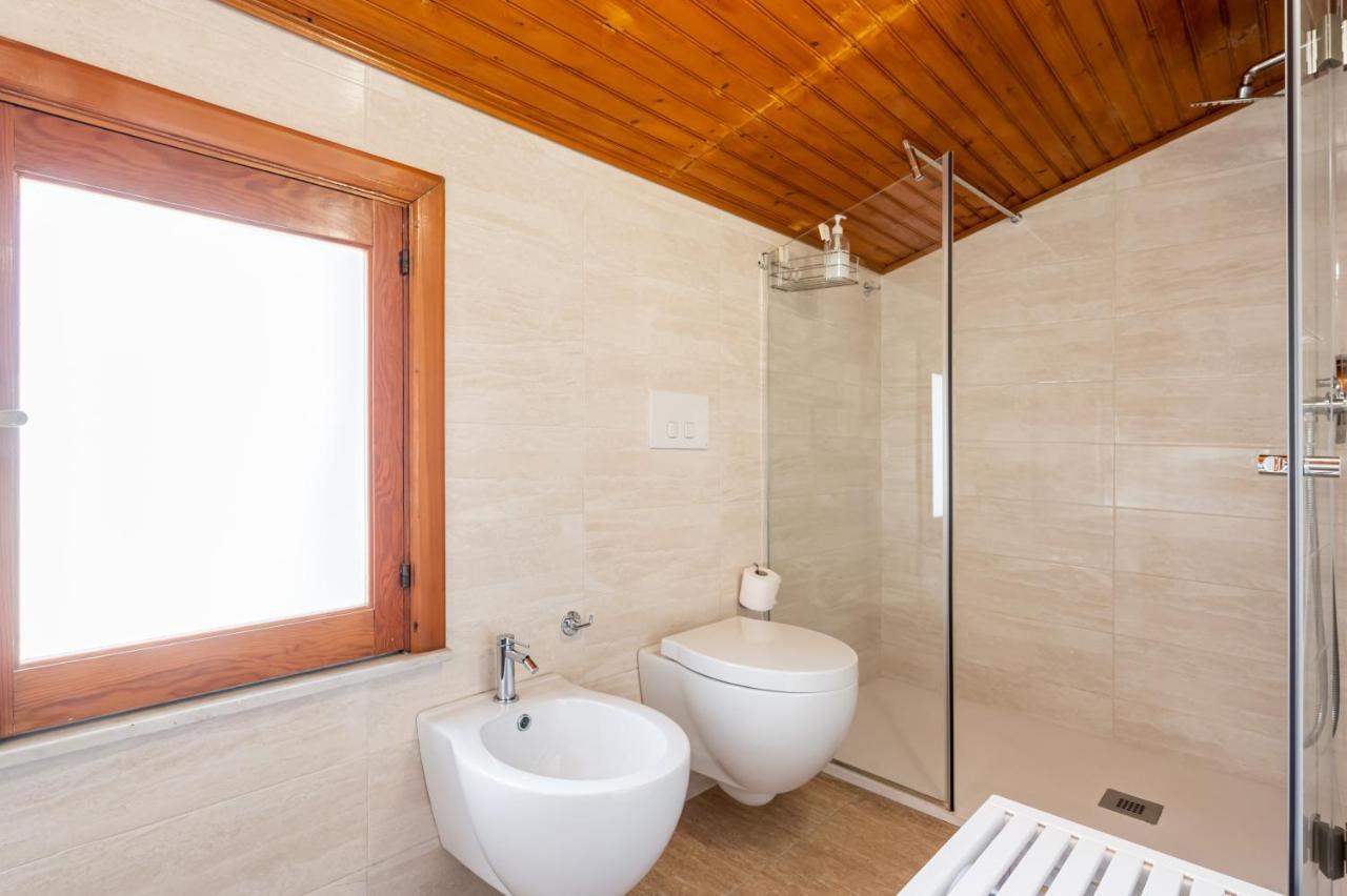 ジャルディーニ・ナクソスNaxos Charming Penthouse With Swimming Pool X6アパートメント エクステリア 写真