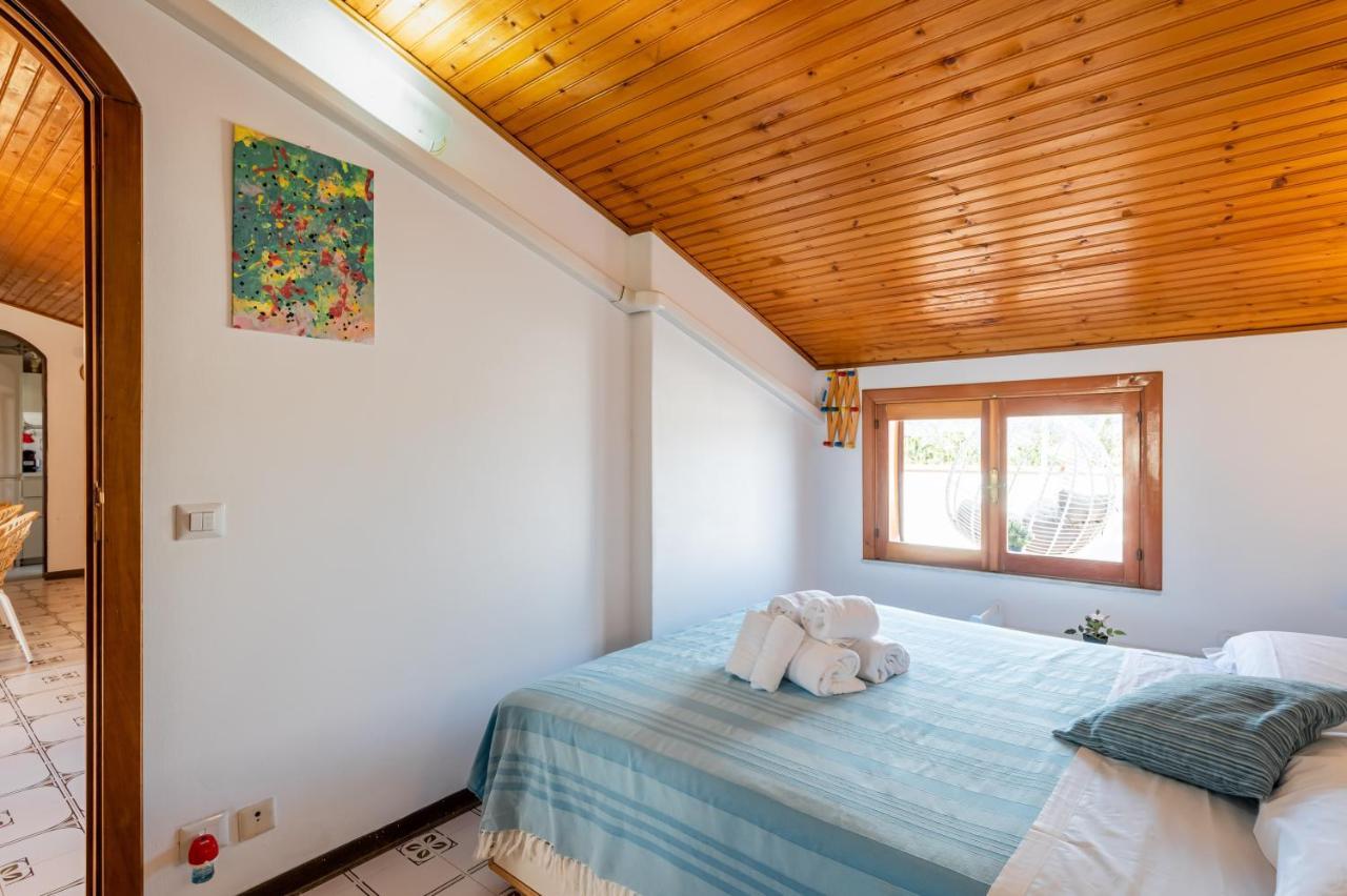 ジャルディーニ・ナクソスNaxos Charming Penthouse With Swimming Pool X6アパートメント エクステリア 写真