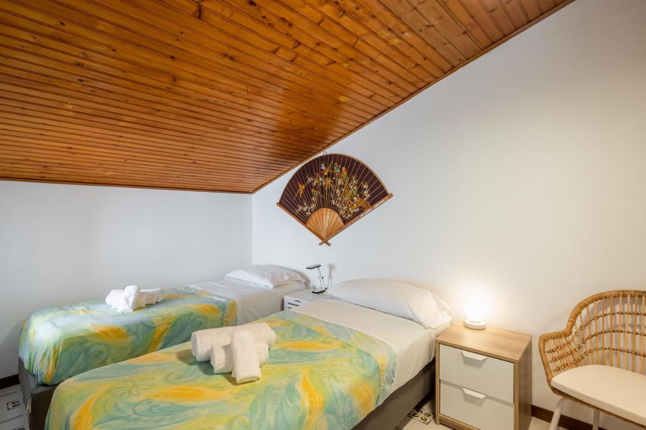 ジャルディーニ・ナクソスNaxos Charming Penthouse With Swimming Pool X6アパートメント エクステリア 写真