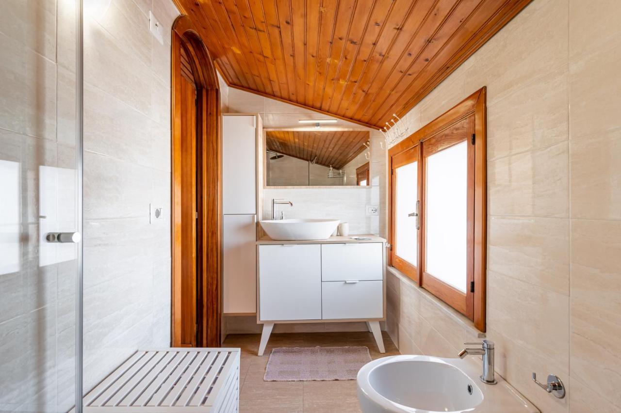 ジャルディーニ・ナクソスNaxos Charming Penthouse With Swimming Pool X6アパートメント エクステリア 写真