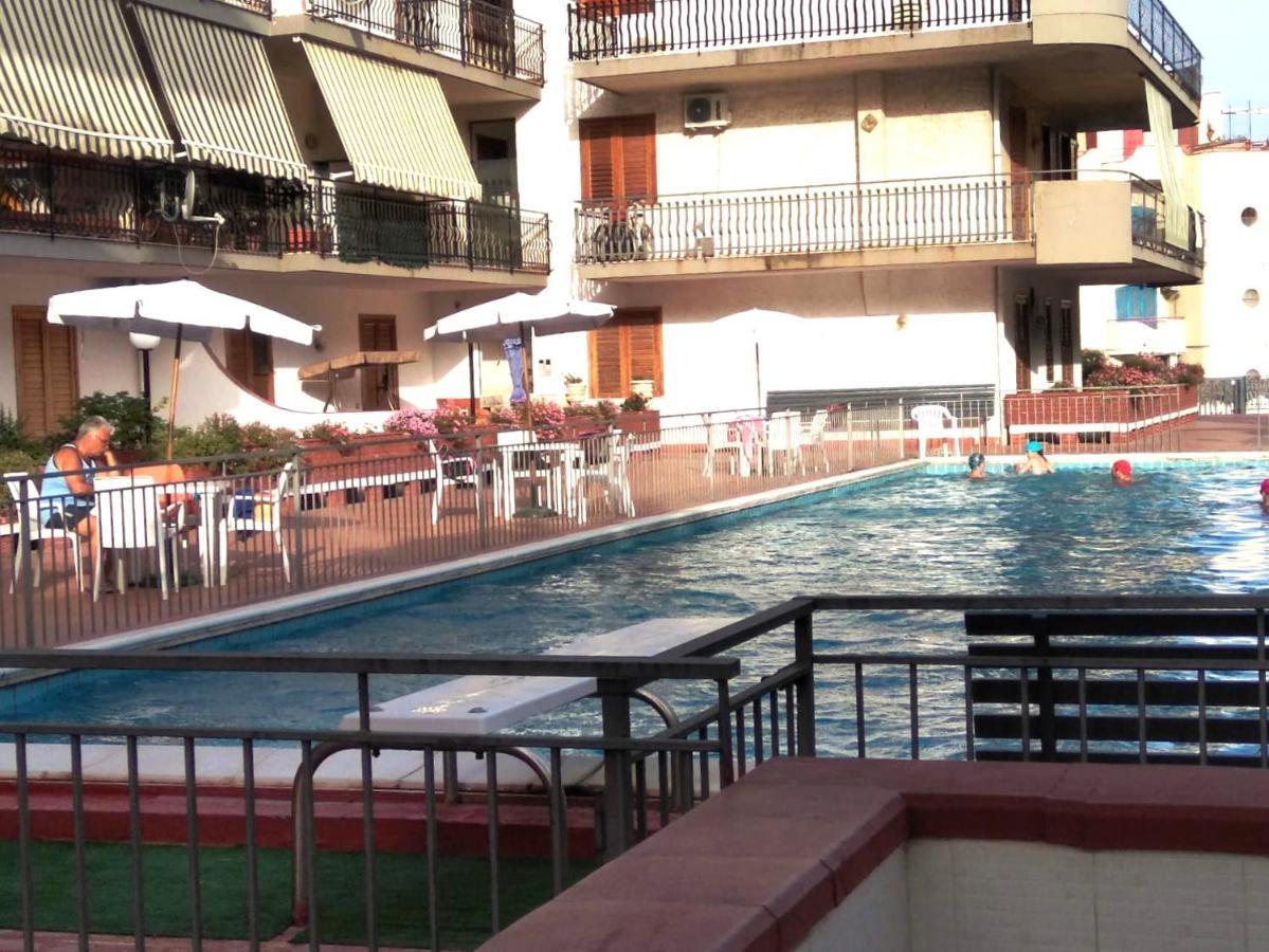 ジャルディーニ・ナクソスNaxos Charming Penthouse With Swimming Pool X6アパートメント エクステリア 写真